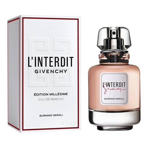 l'interdit givenchy millesime|Givenchy L'INTERDIT ÉDITION MILLÉSSIME ️ online kopen.